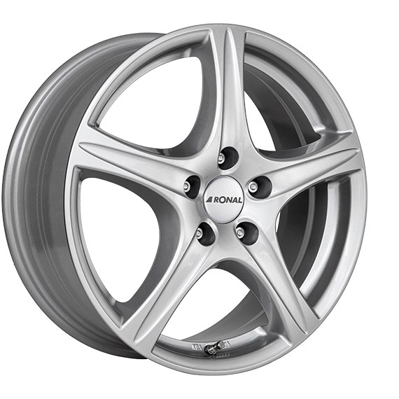 RONAL R56 ZILVER 4053881137743